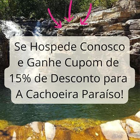 Pousada Aquarela Pirenópolis المظهر الخارجي الصورة