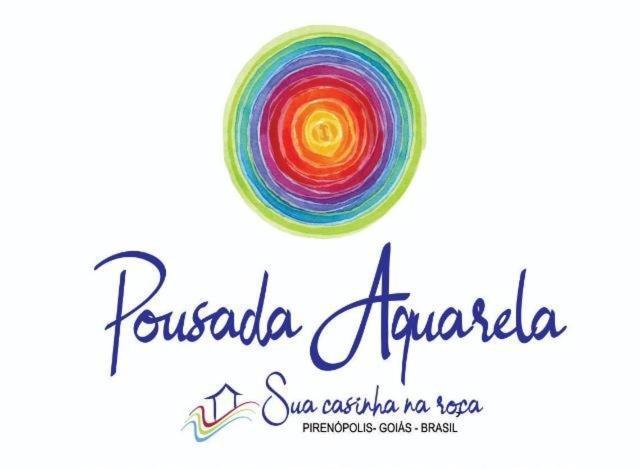 Pousada Aquarela Pirenópolis المظهر الخارجي الصورة